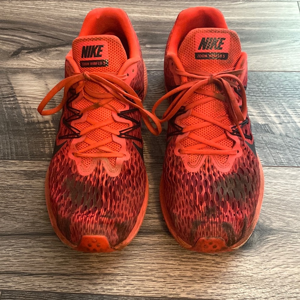 Men’s Nike Zoom Winflo 5 in size 11